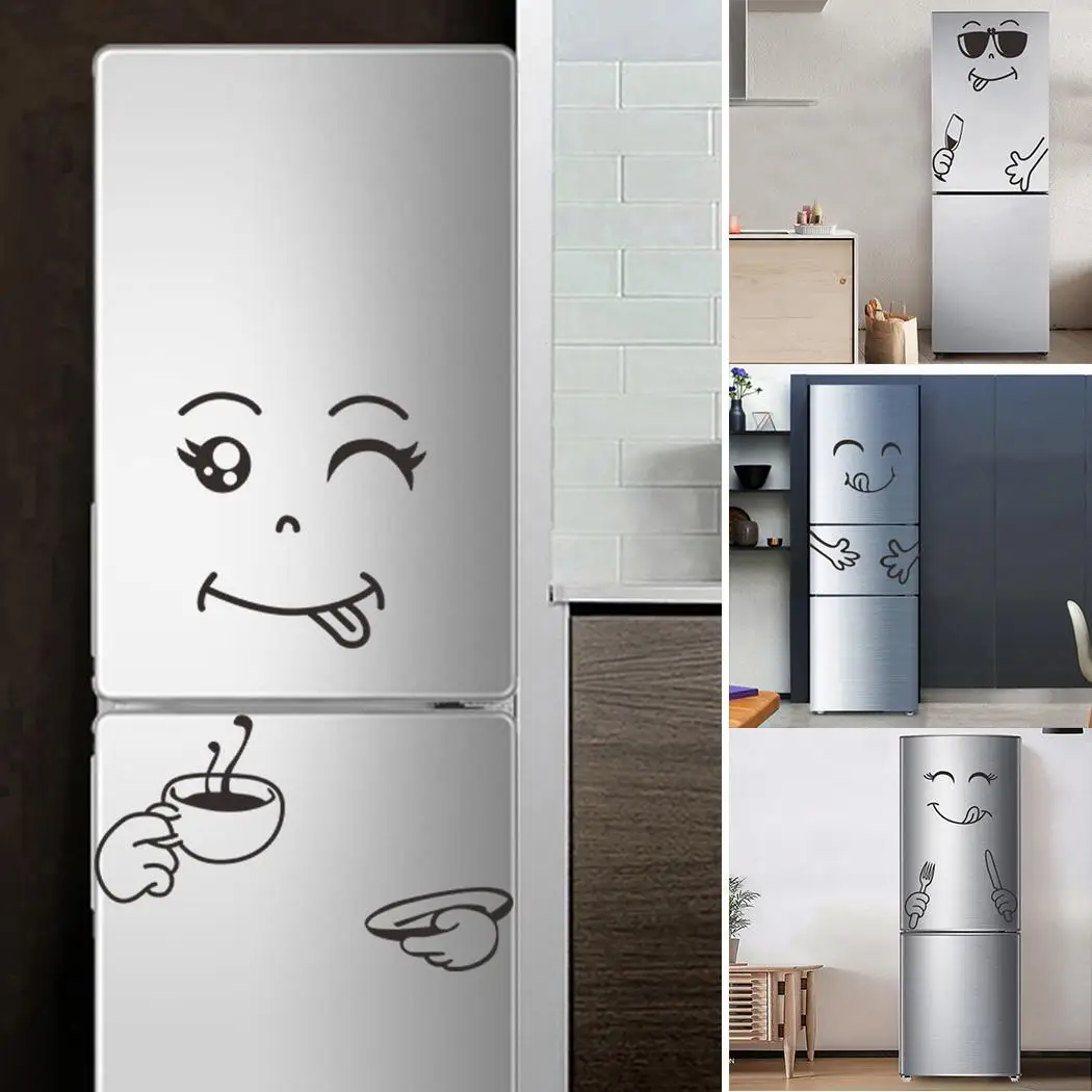 Солнцезащитные очки Smiley Face Wall Decoration Background спальня гостиная кухня стена стикеры