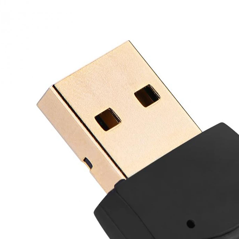 USB Bluetooth адаптер 4 2 настольный ноутбук аудио передатчик Наушники Динамик |