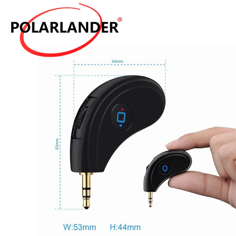3 5 мм hands free AUX Выход 10 м дистанционный музыкальный приемник Bluetooth MP3