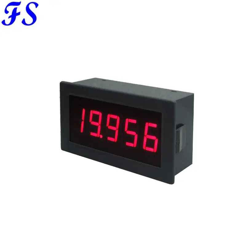 Измеритель напряжения постоянного тока Вольтметр 20 в Вольт Панель измеритель