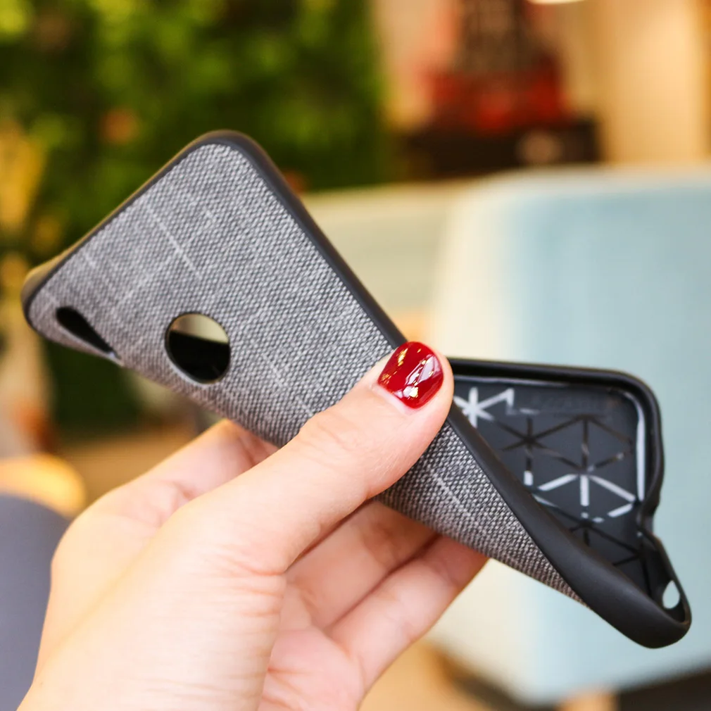 Силиконовый чехол для huawei P20 Lite Honor 9 8X mate 20 10 черный классический бренд задняя