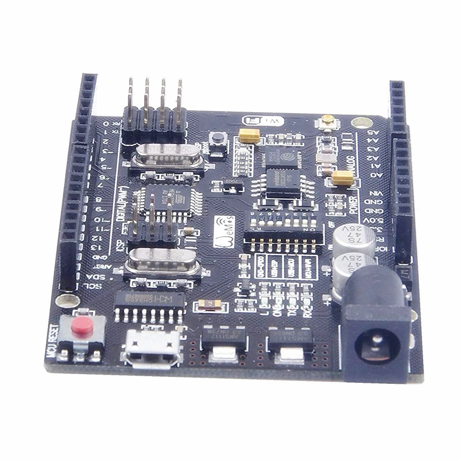 UNO + WiFi R3 ATmega328P ESP8266 32 Мб USB-TTL памяти CH340G для Arduino Uno NodeMCU WeMos | Компьютеры и офис