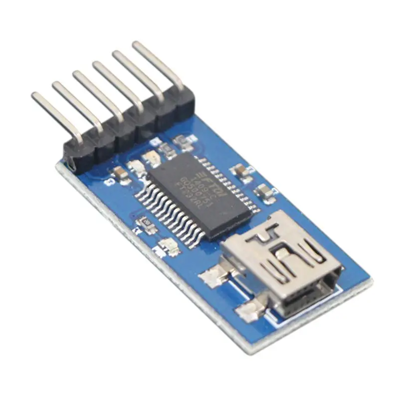 CJMCU USB2 ttl USB к поддержка двойного питания 3 V 5V FT232RL для Arduino FTDI|Источники питания| |