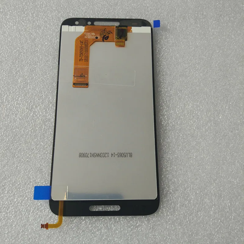 ЖК-дисплей 5 0 дюйма для Vodafone Smart N8 + Замена кодирующий преобразователь сенсорного