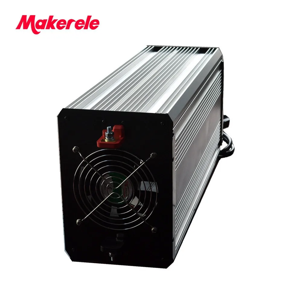 MKM5000 242G C 24VDC перезаряжаемый инвертор 5000 Вт Инвертор 220vac однофазный солнечный