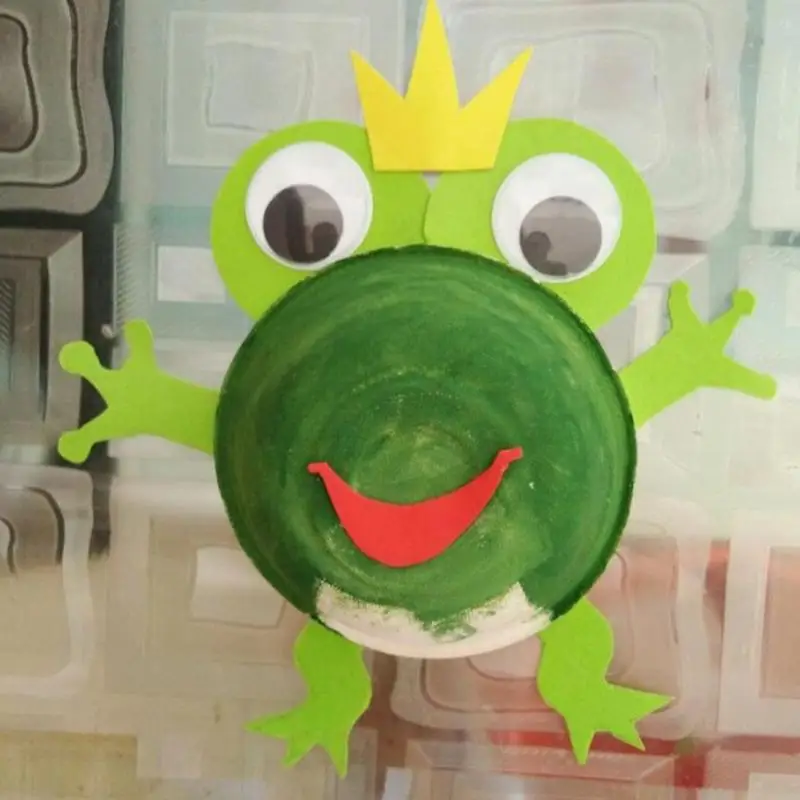 30/100 шт Пластиковые поддельные движущиеся глаза DIY самоклеющиеся игрушки