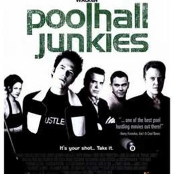 Постер из фильма Poolhall Junkies (11x17)|Таблички и знаки| |