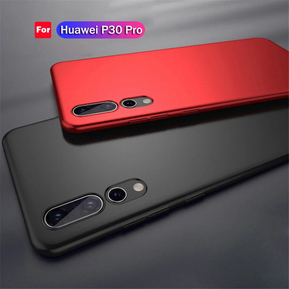 Jetjoy для Huawei P30 Pro P Smart Y9 2019 Ультратонкий Мягкий силиконовый чехол телефона ТПУ