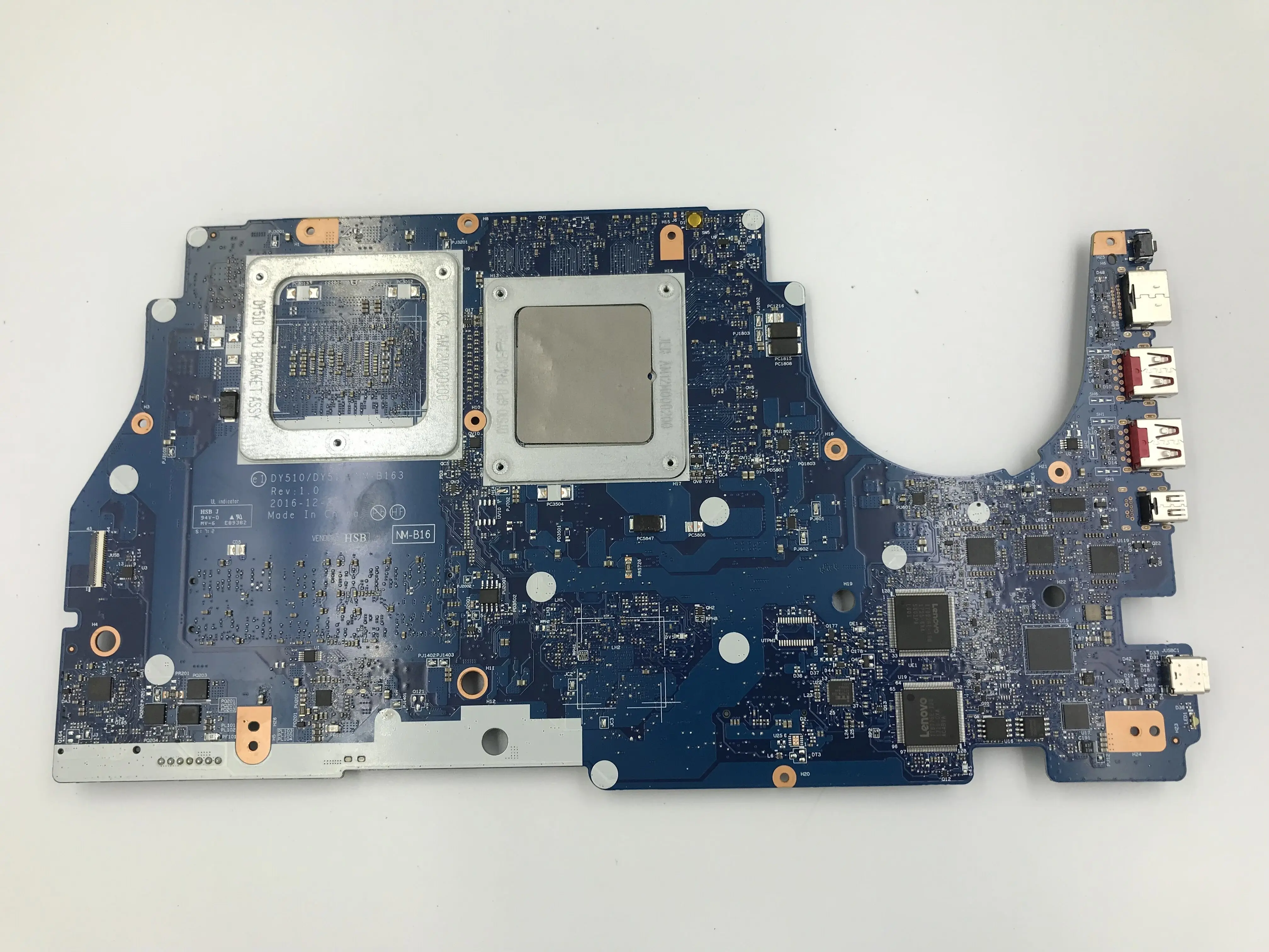 Материнская плата для ноутбука lenovo LEGION Y720 15IKB 5B20N67242 с диагональю 100% дюйма