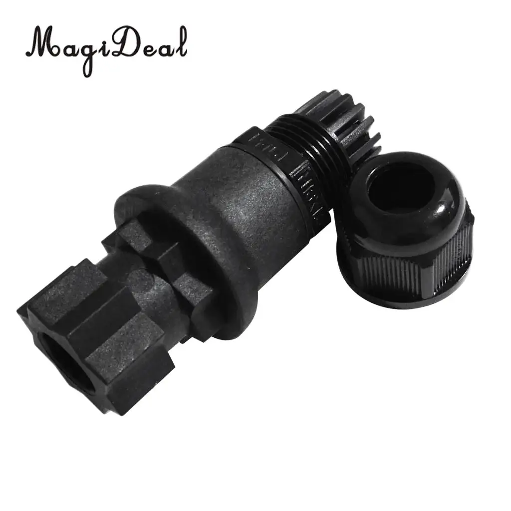 MagiDeal прочный нейлон каяк безопасности флаг База крепление Замена для DIY морской
