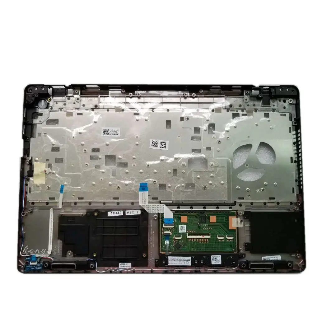 Новый Genunie для Dell Latitude E5570 Palmrest Сенсорная панель сборка 0R4FXR R4FXR|Сумки и чехлы