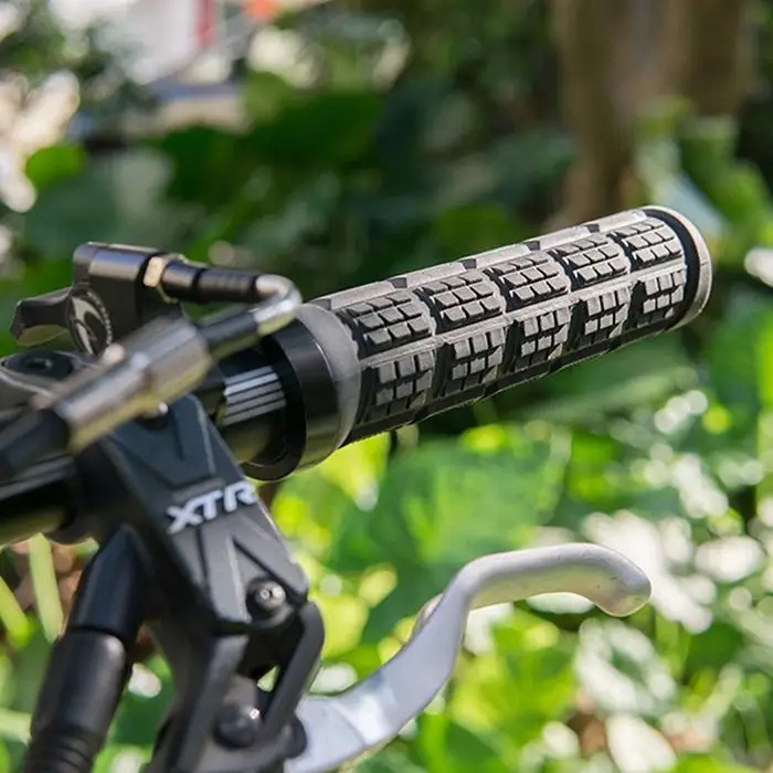 ZTTO 1 пара MTB горный велосипед руль ручки прочный ударопрочный резиновый