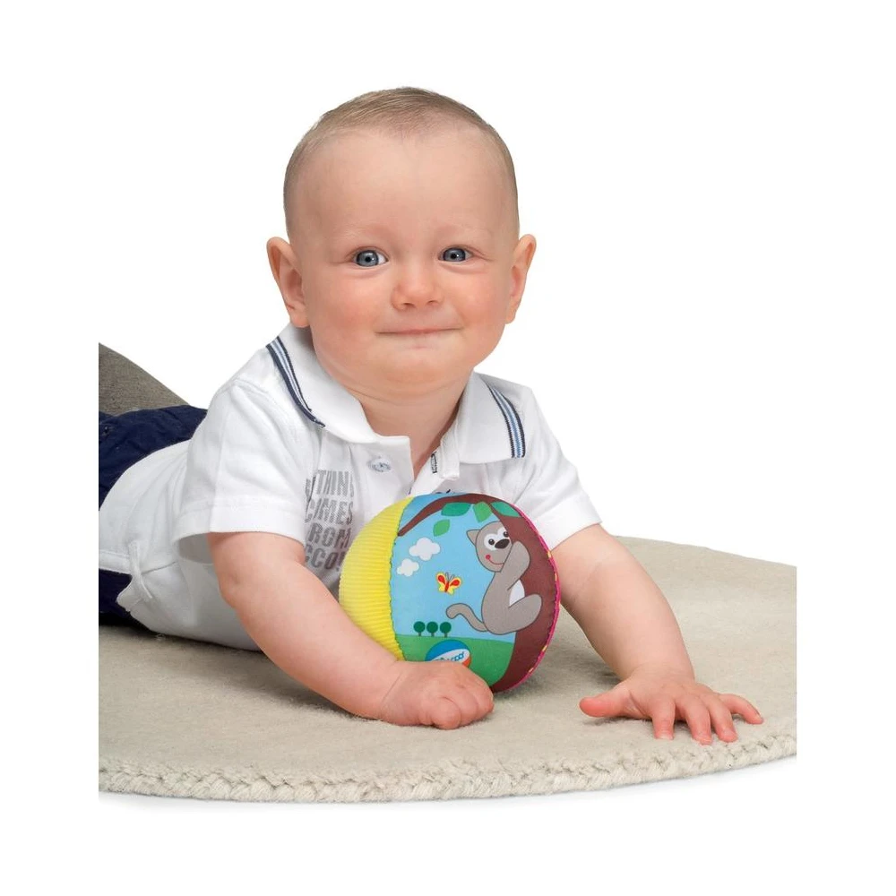 Игрушка Chicco &quotМягкий мячик&quot 6м+ | Игрушки и хобби