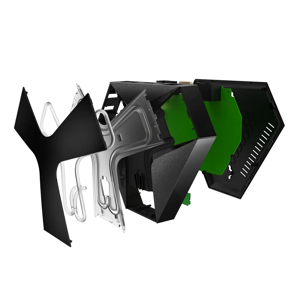 MAGICSEE Утюг Android7.1 умные телевизоры Box Media Player 2 Гб оперативная память 16 Встроенная 4 г