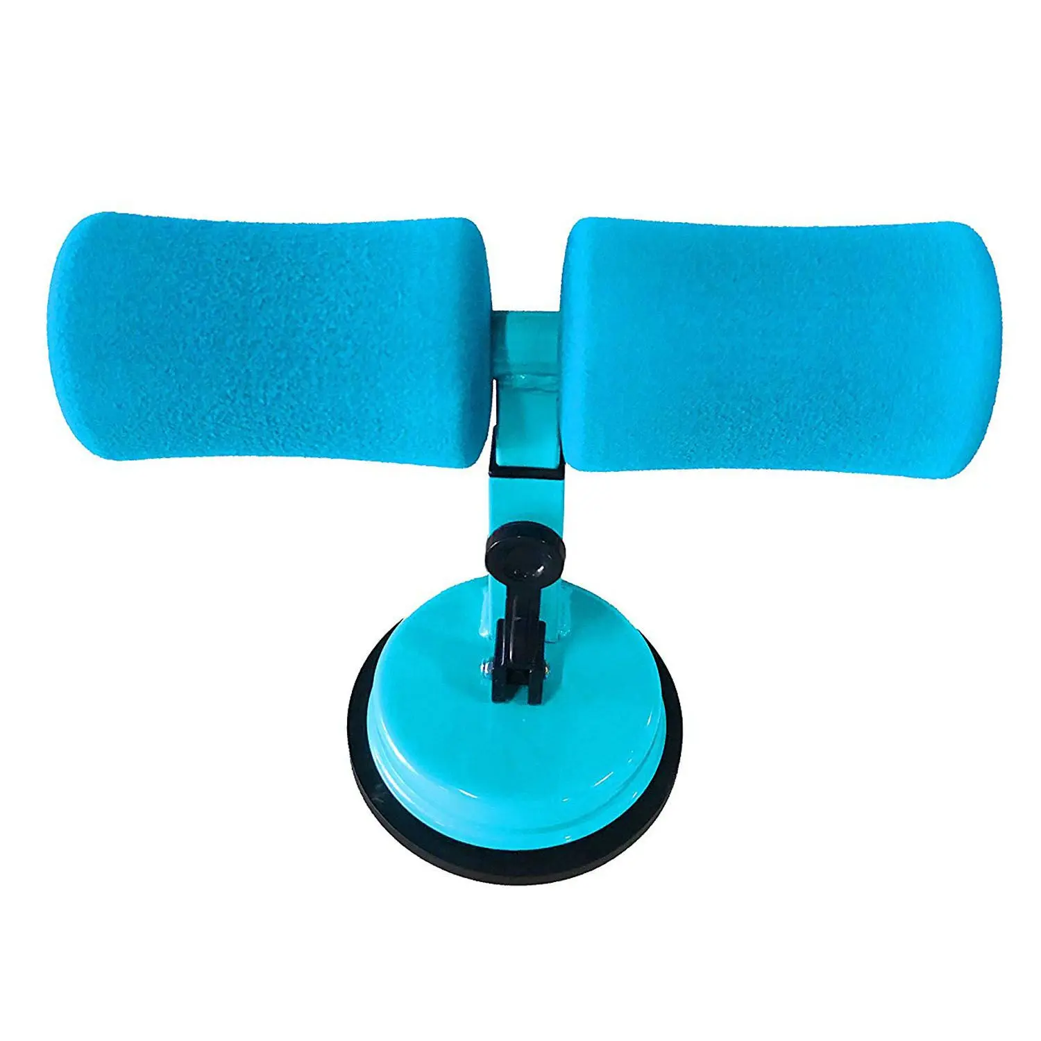 Portable Self-Suction Situp Bar Adjustable Sit Up Equipment Helper fitness equipment Great For Push Ups Muscle Traini |