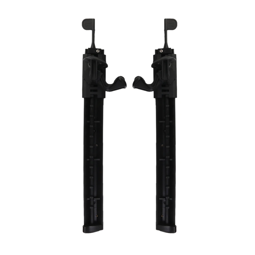 

Adjust Nylon Kayak Canoe Foot Brace Pedals Pegs Trigger Lock Marine Accessories