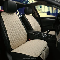 car seat cover cushion front seat back cushion pad mat with backrest for auto automotive interior truck suv for seat cushions