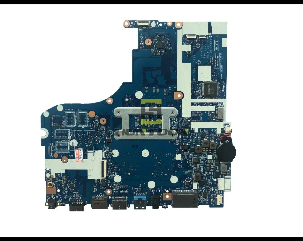 Оригинальная модель для ноутбука Lenovo 310 15ISK материнская плата FRU:5B20L35898 SR2EY 2 Гб DDR4
