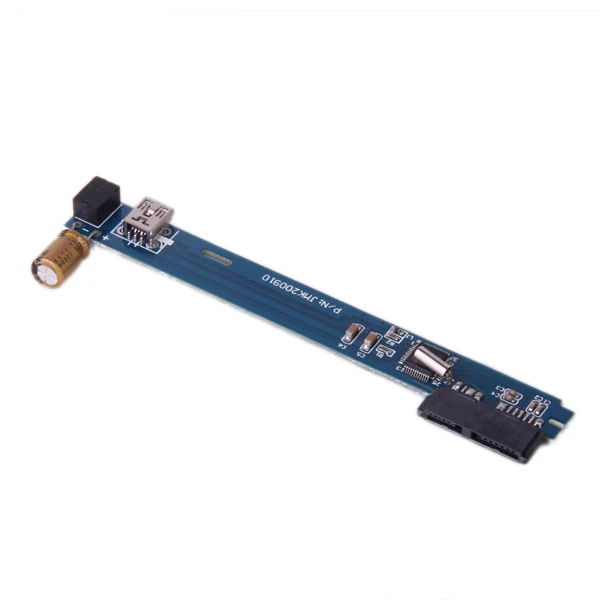 Чехол для портативного диска MagiDeal SATA к USB внешний чехол ноутбука 9 5 мм DVD плеера