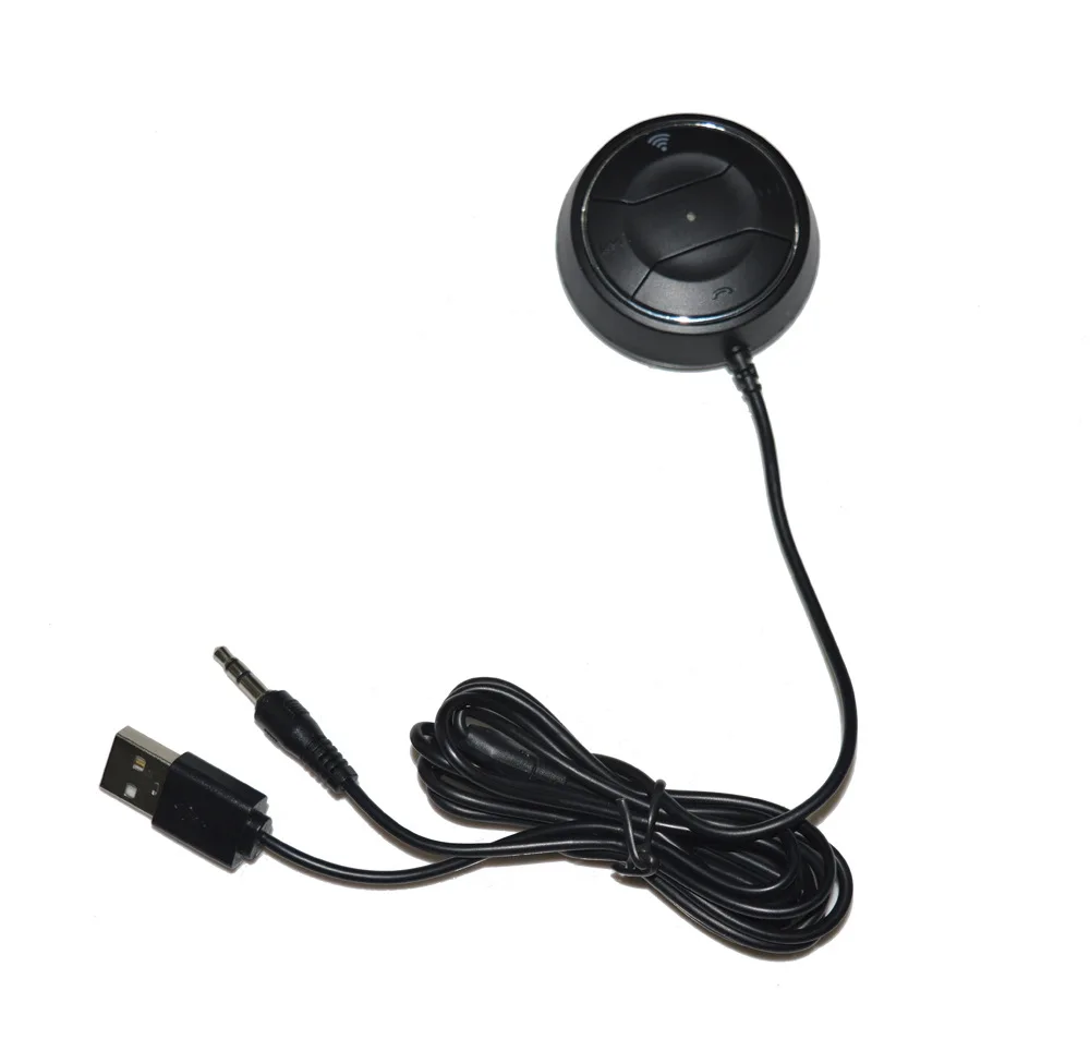 Bluetooth 4 0 автомобильный комплект свободные руки музыкальный ресивер с функцией NFC +