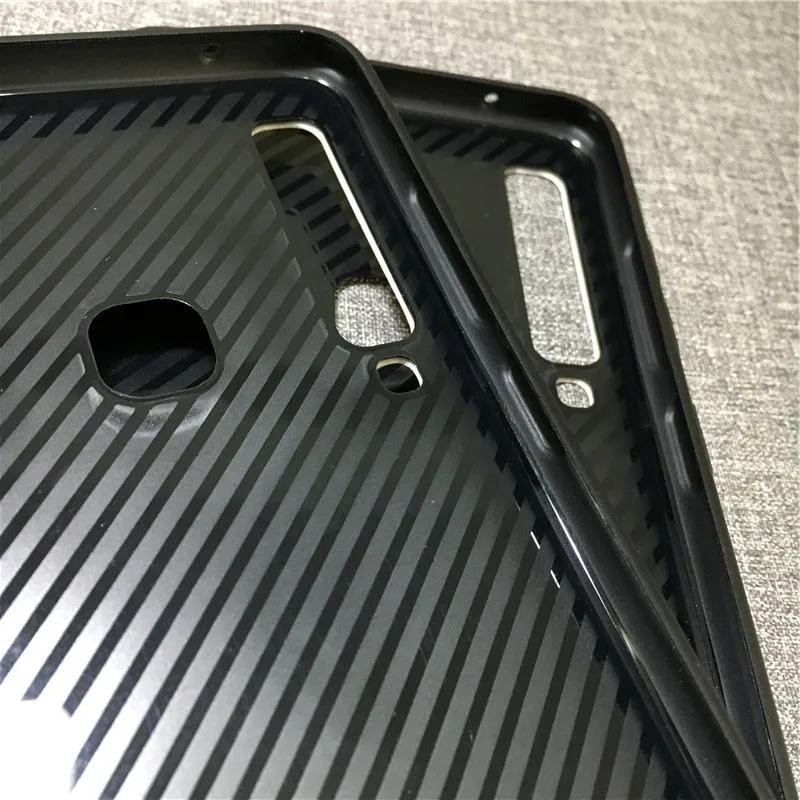 ALIVO For Samsung Galaxy A9 2018 TPU Case Hot cold induction color change leather Fitted for S8 S8+ Note8/9 Cover |
