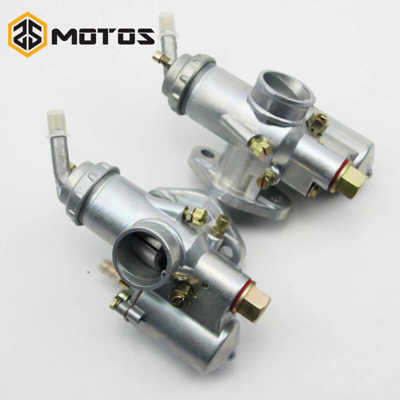 ZS мотоциклетный Карбюратор с двойным цилиндром, для BMW R50 R60 R12 KC750, R1,R71,M72, MW 750