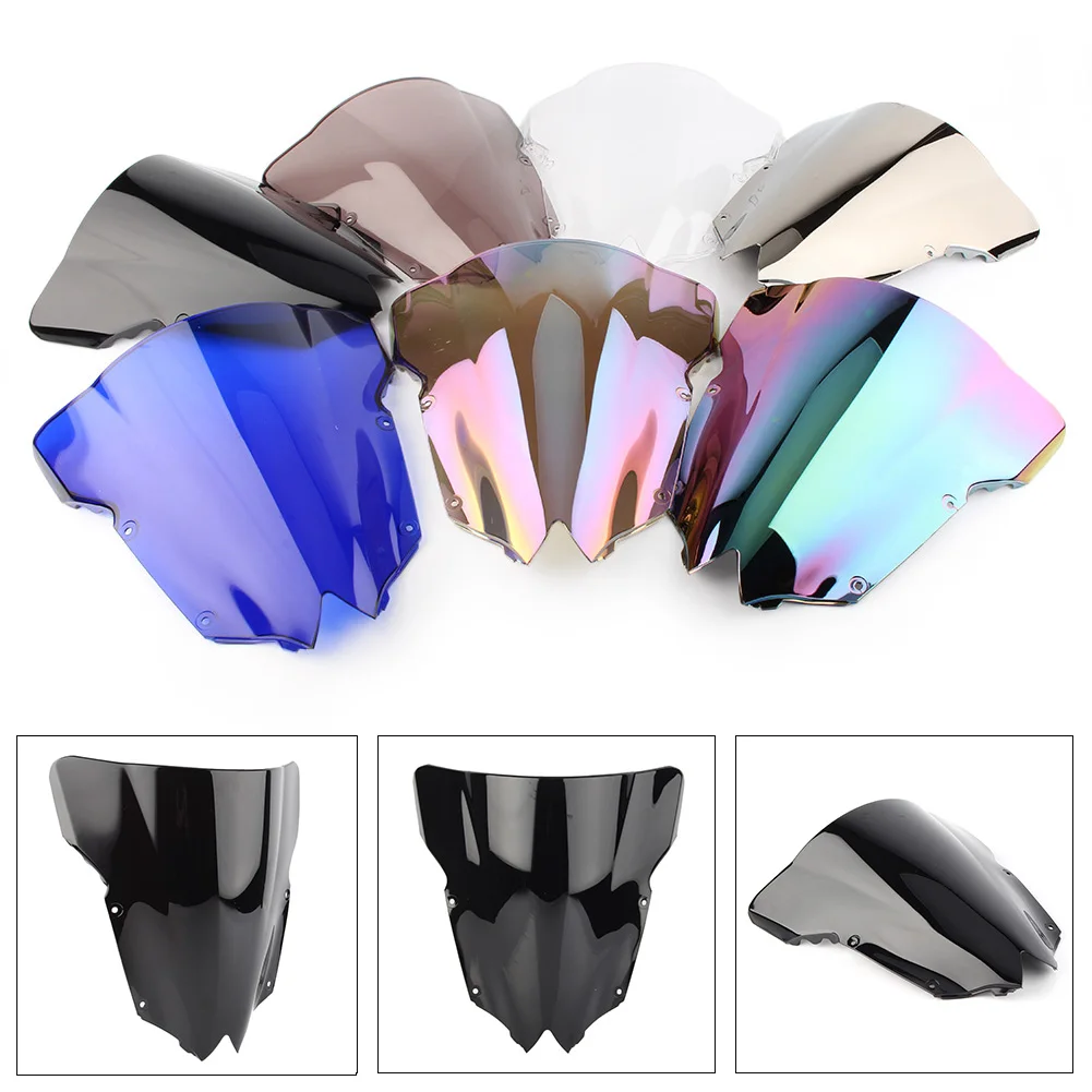 

МОТОЦИКЛ ABS ветровое стекло для Yamaha YZF-R6 YZF R6 600 2008 2009 2010 2011 2012 2013 2014 2015 2016
