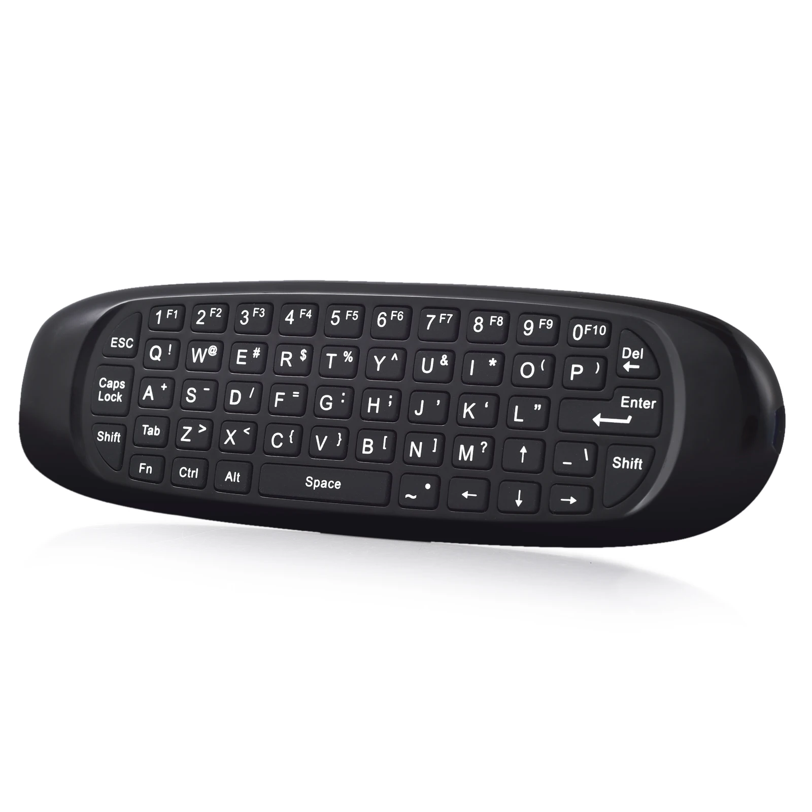 PROZOR 2 4G USB Беспроводная клавиатура Air Fly Mouse RC8 3 в 1 Мини тачпад дистанционная Мышь