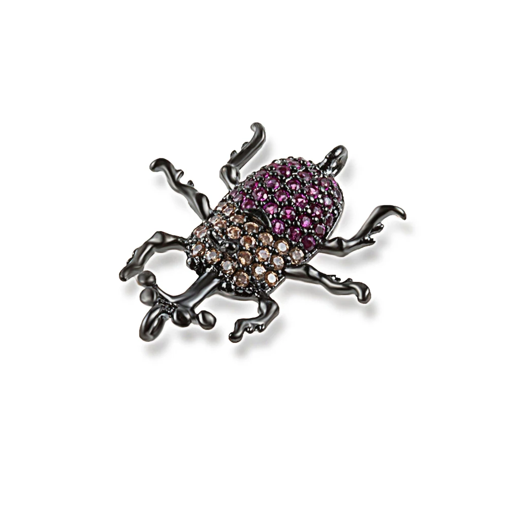 25*21 мм Beetle изысканный Diy ювелирный браслет Изготовление медного кубического