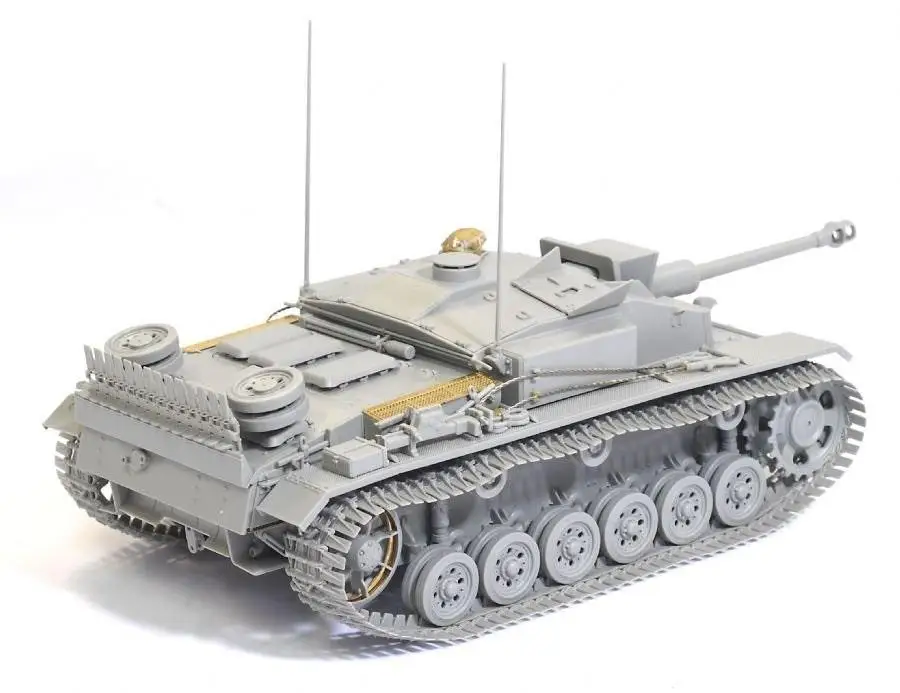DRAGON 1/35 6644 StuG.III Ausf.F/8 позднее производство w/Winterketten|Наборы для сборки моделей| |