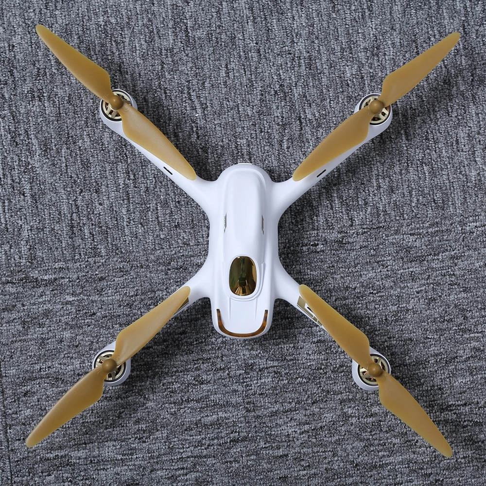 Hubsan H501S X4 5 8G FPV 10CH бесщеточный с 1080 P HD камерой gps RC Квадрокоптер | Игрушки и хобби