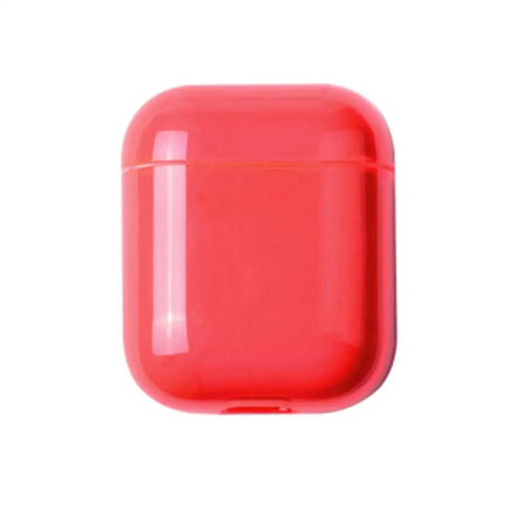 Подходит для Airpods 1/2 поколение защитный чехол Беспроводная зарядка Bluetooth наушники