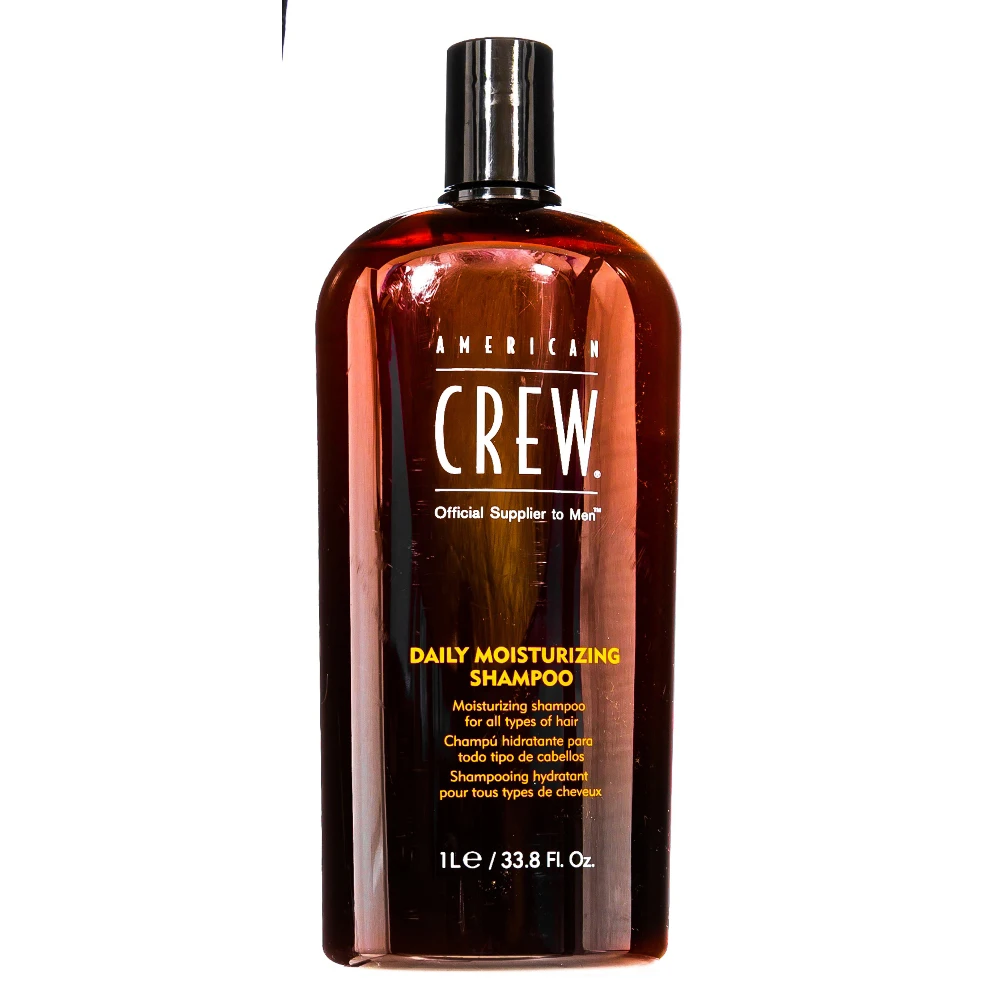 Шампунь AMERICAN CREW Daily Moisturizing Shampoo увлажняющий 1000 мл|Шампуни| |