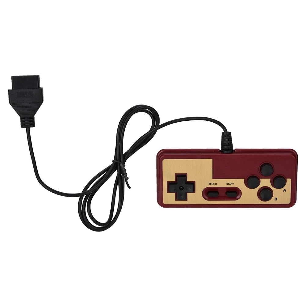 Проводной игровой контроллер геймпад джойстик игровая консоль Ручка для Nintendo Sega