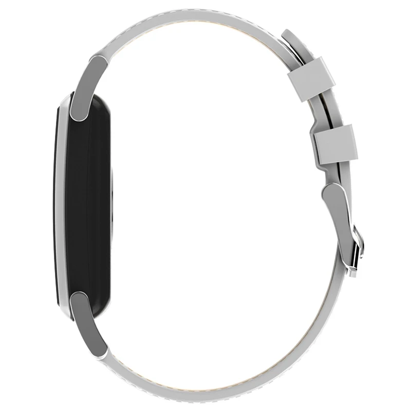 Kr03 умный цветной экран монитор сердечного ритма Ip68 водостойкий Встроенный Gps