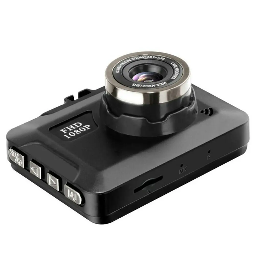 Новый HD Автомобильный DVR камера аудио рекордер ночного видения мини