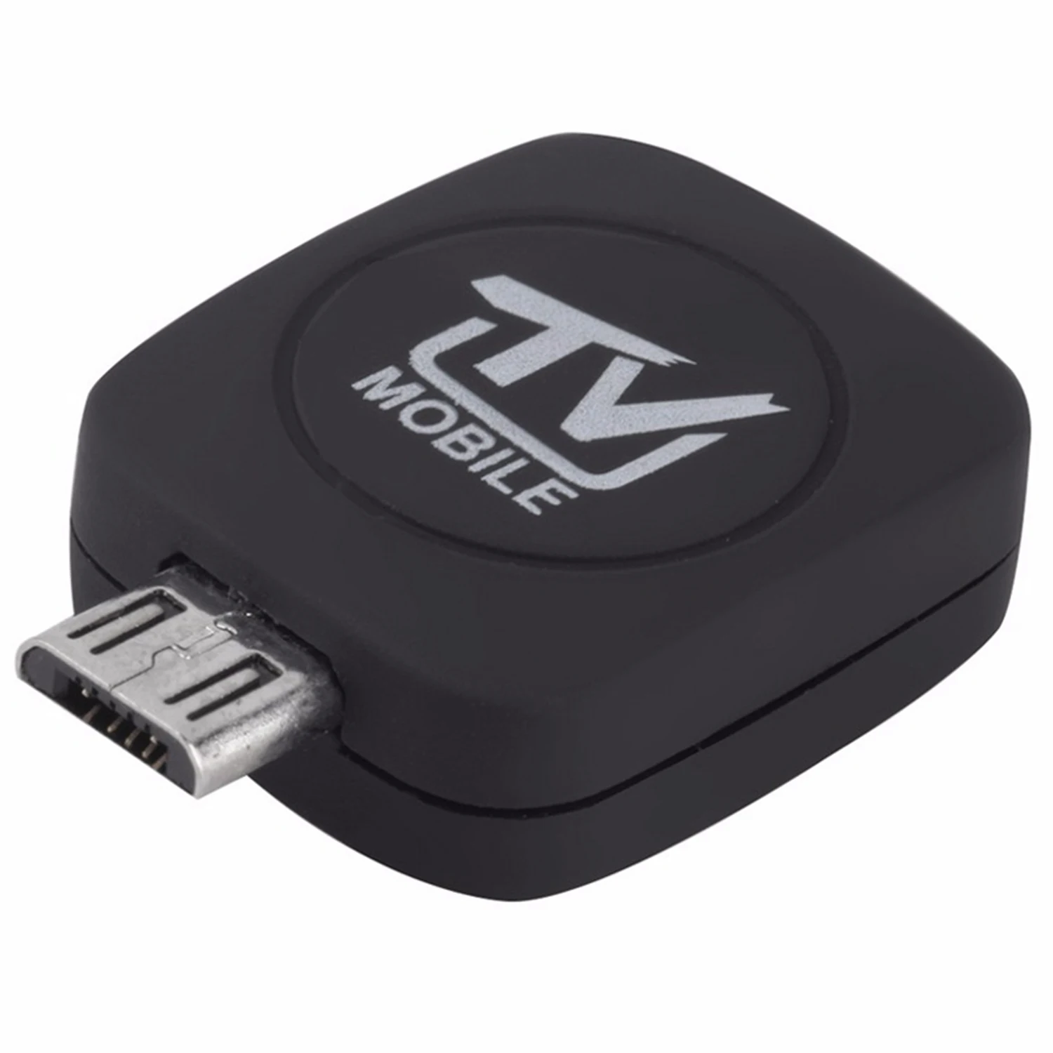 ТВ приставка Micro Usb Dvb T мобильный тюнер приемник с антенной для Android смартфонов