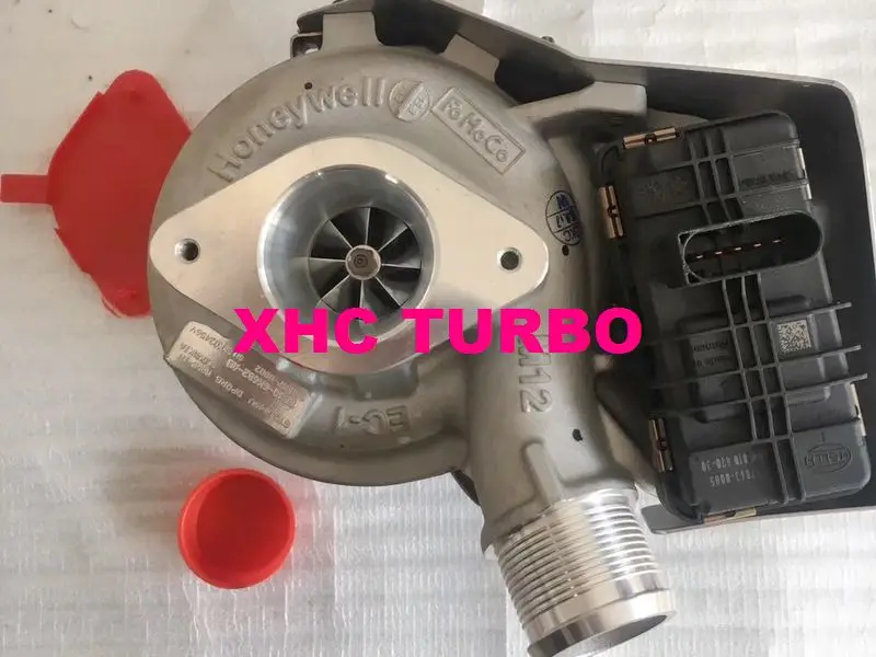Новый оригинальный турбокомпрессор GARRETT GTD1449V 831157 0002 FB3Q 6K682 AB Turbo для FORD Ranger Puma 2 TDCi