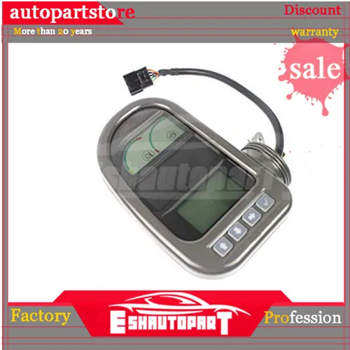 

Экскаватор EC290BLC EC290B монитор, дисплей, панель VOE 14515555 с программой для Volvo, гарантия 1 год