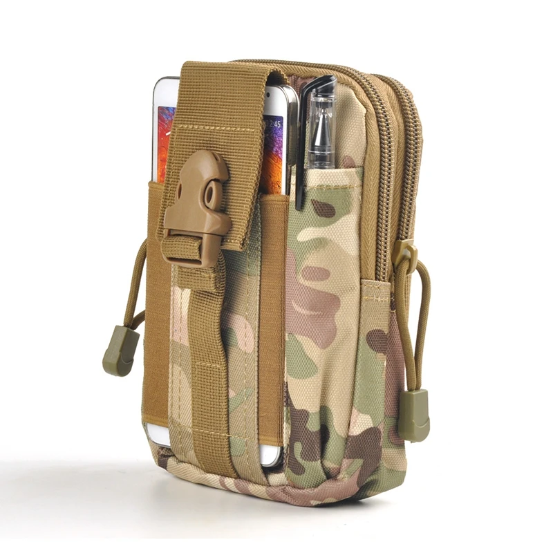 Для женщин мужские унисекс Лидер продаж D30 Molle водонепроницаемые поясные сумки