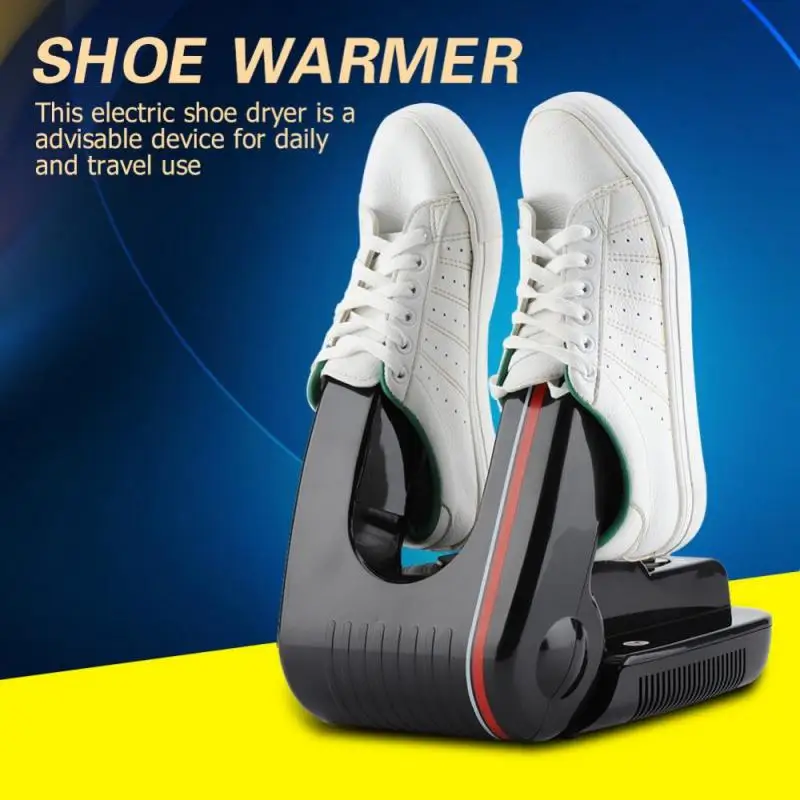 110 В сушилка для обуви Электрический антиперспирант складной ботинок