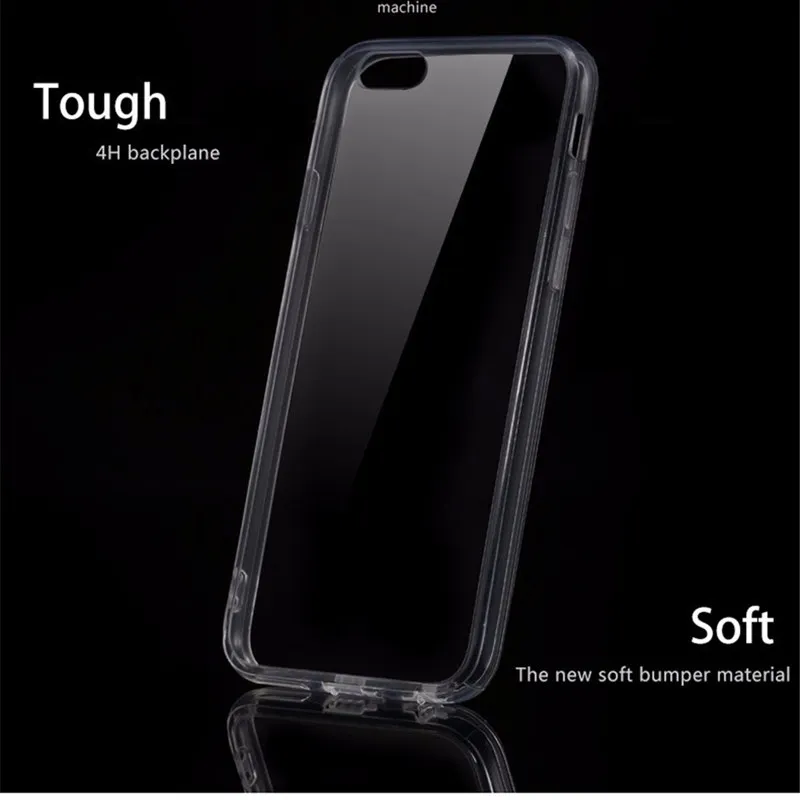 KISSCASE Прозрачный мягкий силиконовый чехол для телефона iPhone X 8 7 6 6s Plus 5 5S SE |