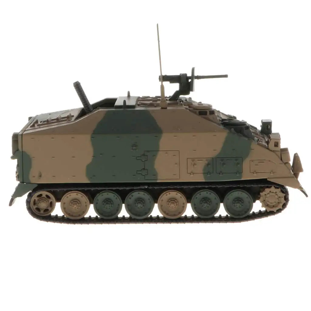 1/72 Япония Jgsdf Тип 96 литье под давлением армейский Танк модель транспортного