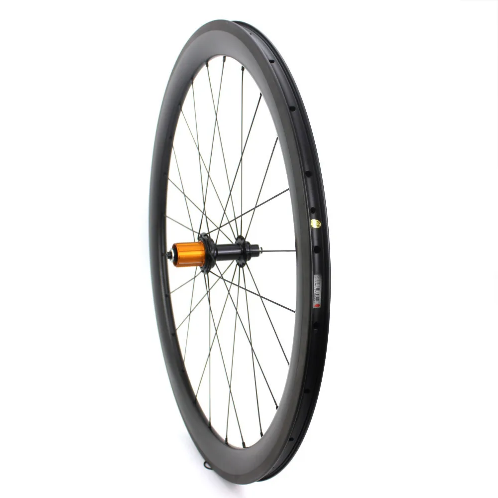 ELITEWHEELS шоссейный велосипед 700c Углеродные колеса клинчер трубчатые бескамерные