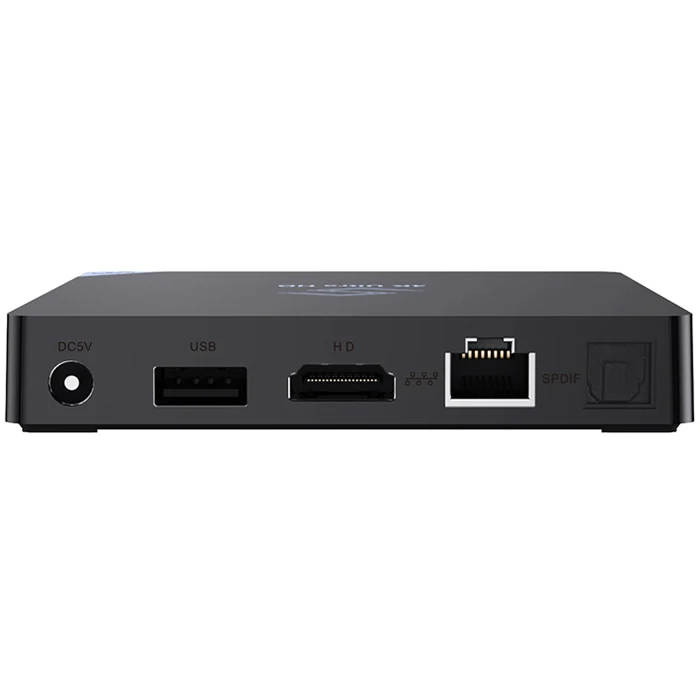 S95 ТВ коробка Android 8 1 Amlogic S905X2 4 Гб Оперативная память LPDDR4 32 GB EMMC 2 ГГц + 5 Wi-Fi BT4.0