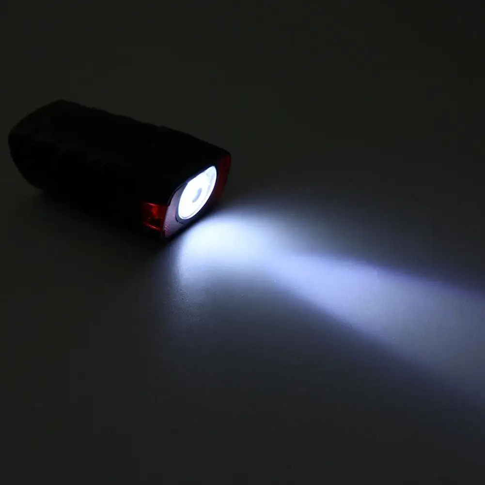 USB зарядка для велосипеда передний свет горный велосипед руль фонарик ночная