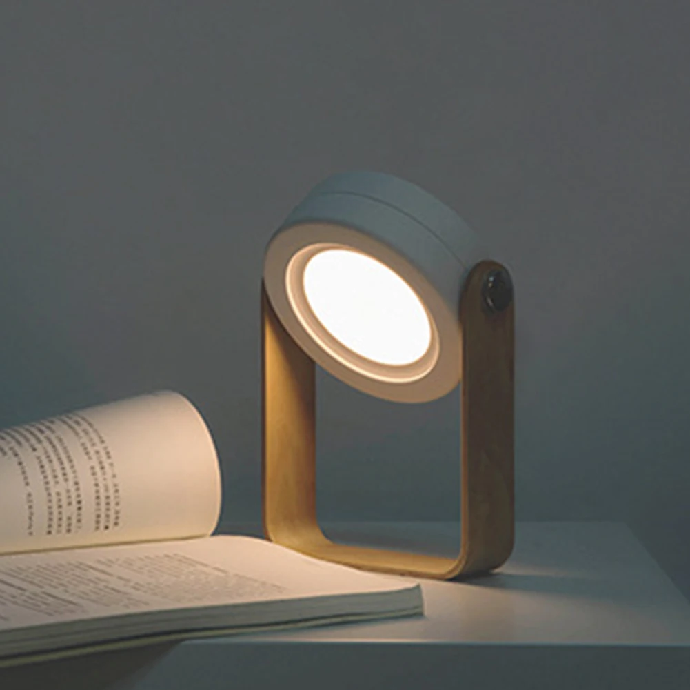 USB светодио дный LED чтение затемнения Кемпинг номер фонари свет зарядки