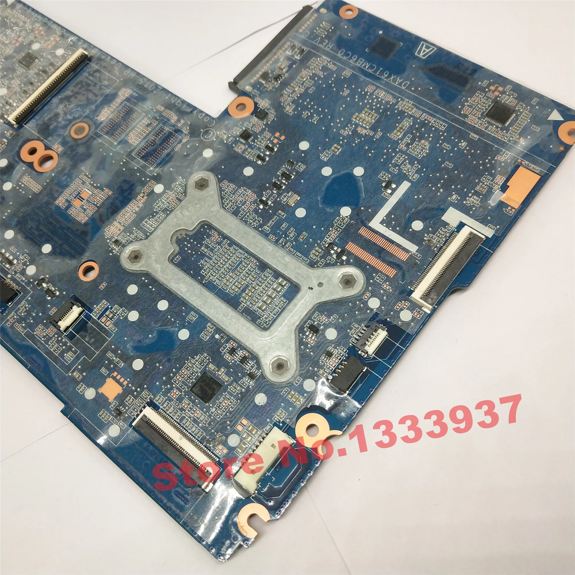 Материнская плата для HP Probook 430 G3 440 X61C ноутбука DAX61CMB6C0 I5 6300U Процессор 855657 601 001