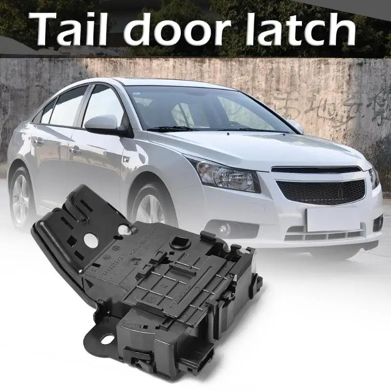 Защелка багажника крышка замок привод для Buick Regal Verano Cadillac ATS CTS XTS ELR Chevrolet Camaro Cruze