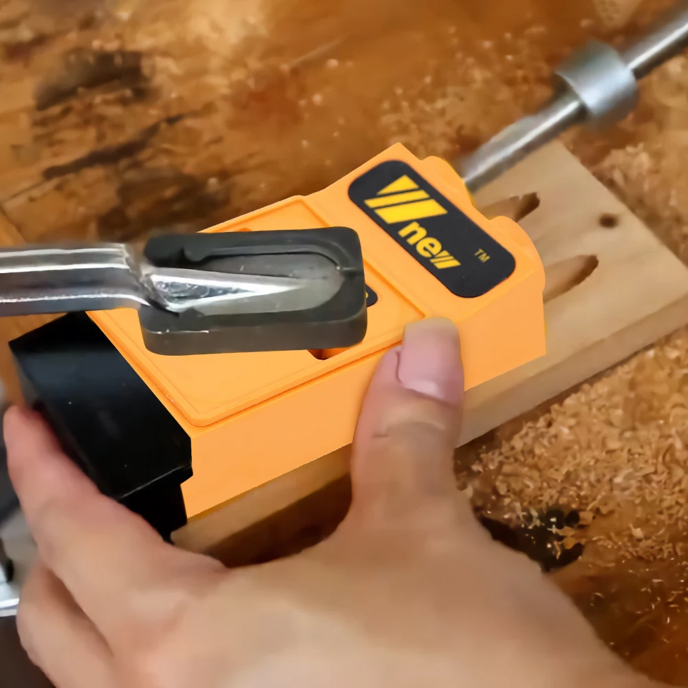 NE HW200 руководство по дереву локатор С Пылезащитным покрытием косой отверстие